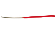 Zapájací drôt Y-drôt, červená, 0,5/0,9 mm/100m