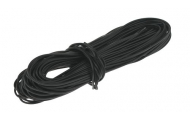 Zapájaci drôt Y-drôt, čierna, 10 m