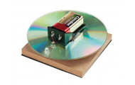 Rainbow-Disc sada, 12 x 12 x 5 cm
