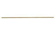 Mosadzná tyč, priemer 4 mm