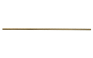 Mosadzná tyč, priemer 5 mm