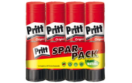 Pritt lepiaca tyčinka, úsporná sada, 4 x 22 g