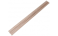 Zvárací drôt 3 x 500 mm, 10 ks
