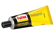 Pattex transparentné lepidlo, 65 g, 1 ks