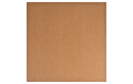 Lisovaná korková doska, 500 x 500 x 6 mm, 1 ks