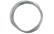 Hliníkový drôt, 3 mm, cca. 100 g, 8 m, 1 ks