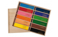 OPITEC Jumbo farebné ceruzky