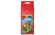 Faber Castell Ritter farebné ceruzky, 12 ks