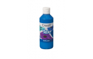 Crealll Tex, farba na textil, 250 ml, modrá