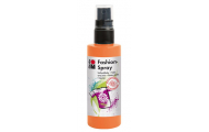 Marabu Fashion Spray, sprej na textil, mandarinka, 100 ml