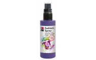 Marabu Fashion Spray, sprej na textil, slivková, 100 ml