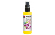 Marabu Fashion Spray, sprej na textil, žltá slnko, 100 ml