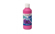 Crealll Tex farba na textil, cyklámen, 250 ml