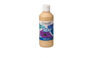 Crealll Tex farba na textil, zlatá, 250 ml