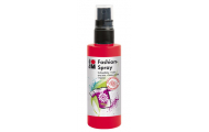 Marabu Fashion Spray, sprej na textil, červená, 100 ml