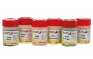 Botz farba, sada 6 x 30 ml